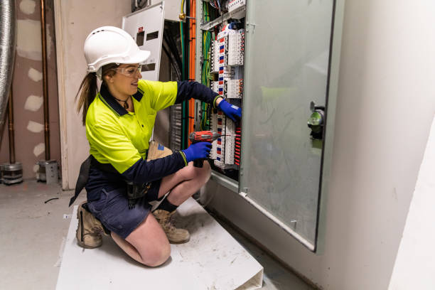 Best Affordable Electrician  in Independence, VA