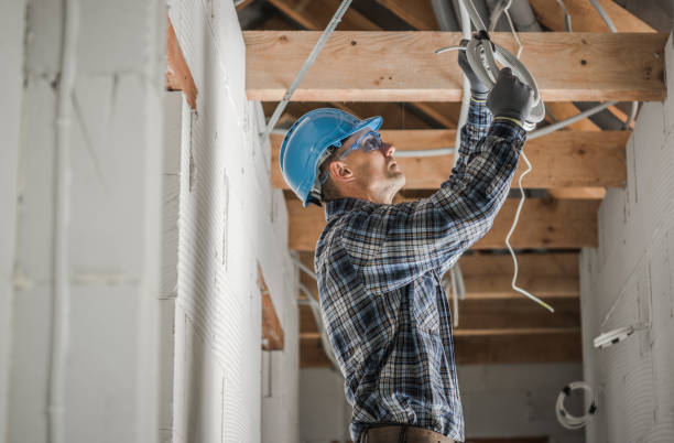 Best Industrial Electrical Services  in Independence, VA