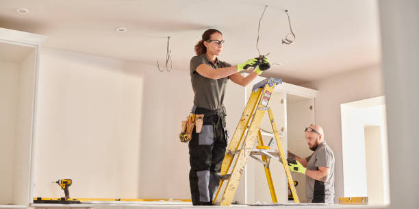 Best Licensed Electrician  in Independence, VA